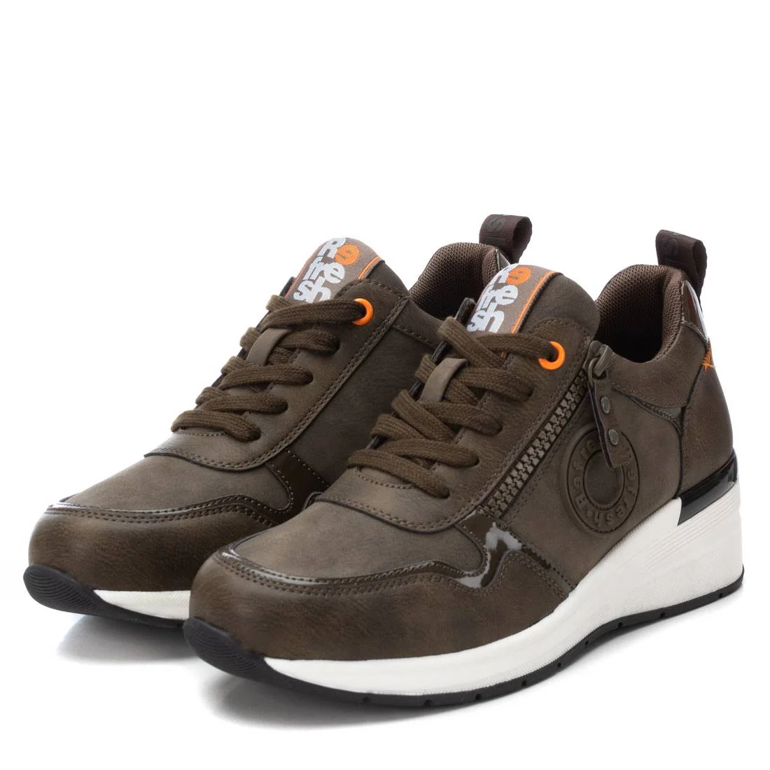DEPORTIVO CASUAL 172280 KAKI REFRESH - Imagen 4
