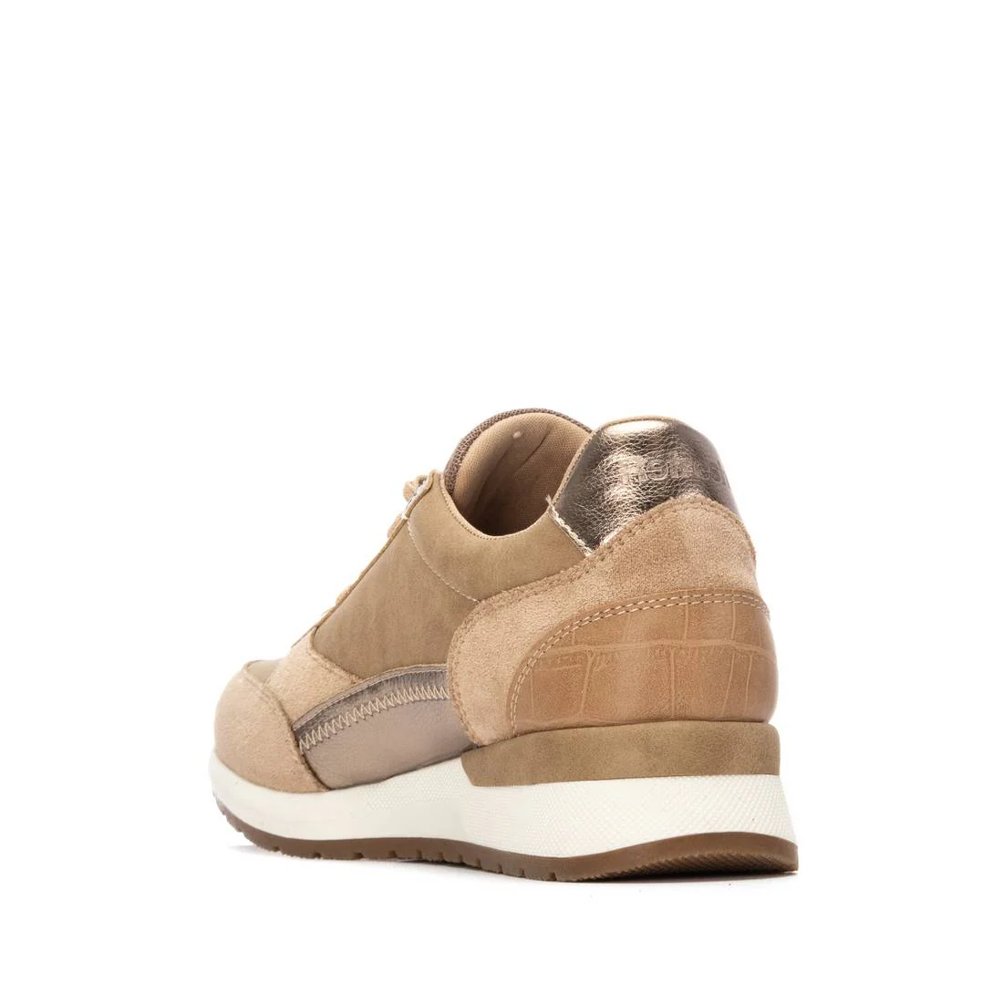 DEPORTIVO CASUAL 172959 BEIG REFRESH - Imagen 4