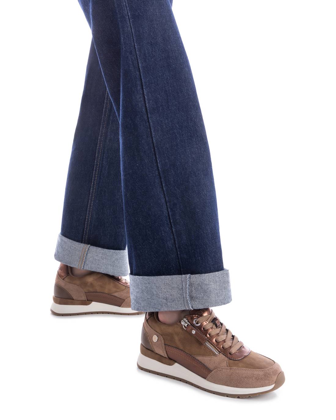 DEPORTIVO CASUAL 172959 CAMEL REFRESH - Imagen 5