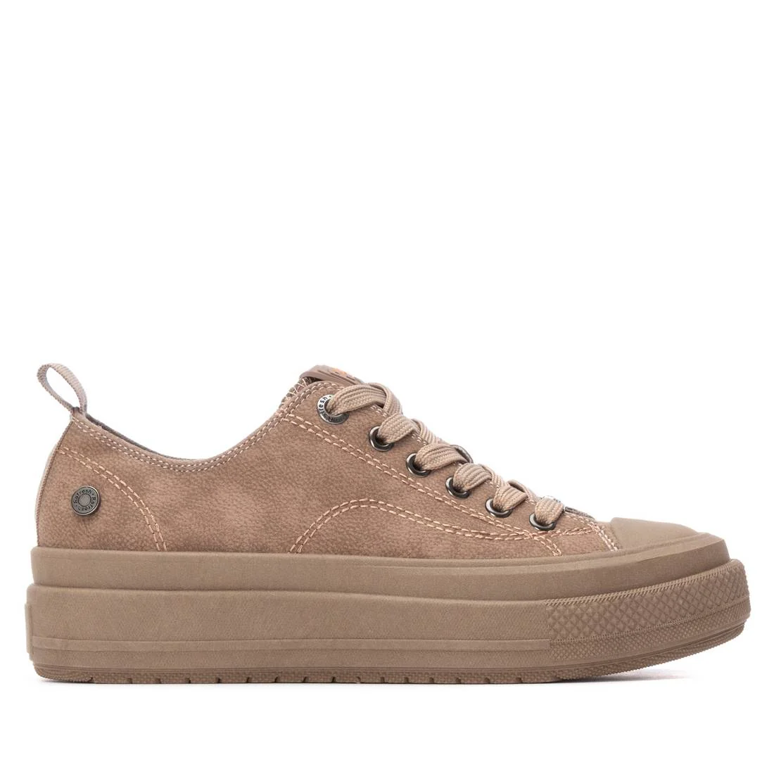 DEPORTIVO CASUAL 173073 TAUPE REFRESH