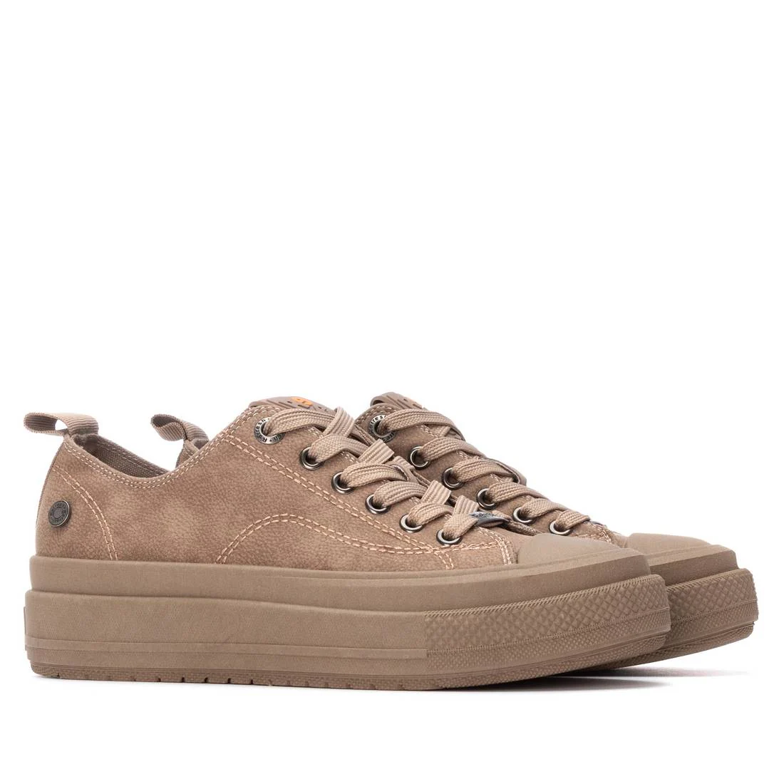 DEPORTIVO CASUAL 173073 TAUPE REFRESH - Imagen 4