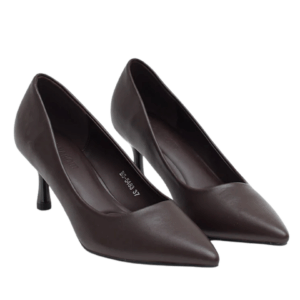 ZAPATO SALÓN MUJER 5483 MARRÓN BUONAROTTI