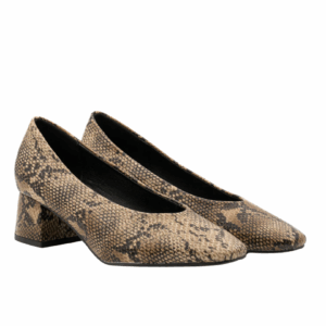 ZAPATO MUJER 5504 BEIG BUONAROTTI