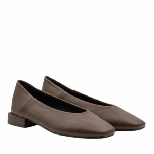 ZAPATO MUJER 3415 MARRÓN BUONAROTTI