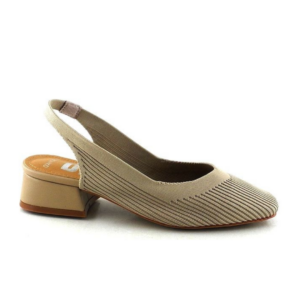 SALON DESTALONADO MUJER D´ANGELA TEXTIL DKF30610 TAUPE