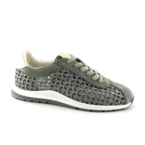 DEPORTIVO CASUAL MUJER D´ANGELA DDN30588 VERDE