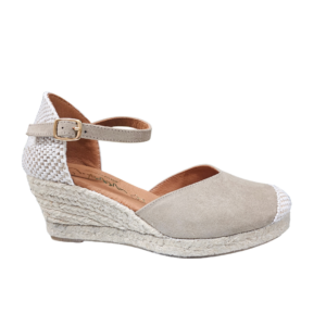 ALPARGATAS PARA MUJER CABRERA 100% PIEL