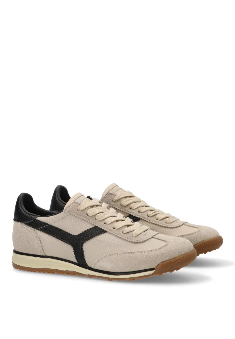 DEPORTIVO MUJER 50006 BEIG ETIKA - Imagen 2