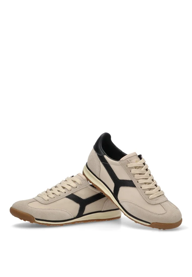 DEPORTIVO MUJER 50006 BEIG ETIKA - Imagen 3