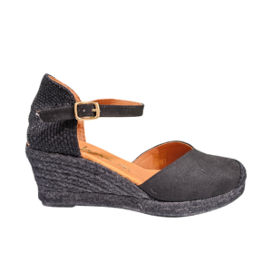 ALPARGATAS PARA MUJER CABRERA 100% PIEL