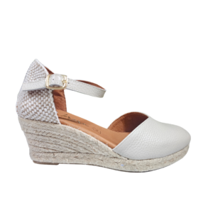 ALPARGATAS PARA MUJER CABRERA 100% PIEL HIELO