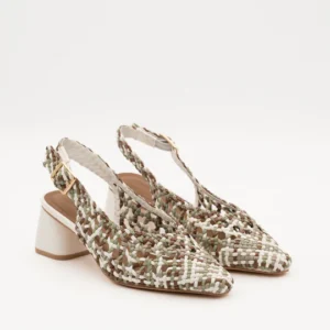 ZAPATO DE MUJER BUONAROTTI 5002 BROWN
