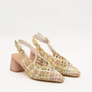 ZAPATO DE MUJER BUONAROTTI 5002 PINK