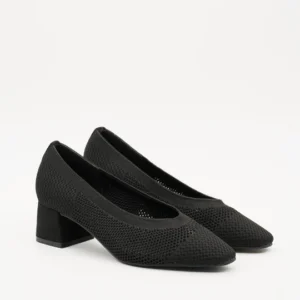 ZAPATO DE MUJER BUONAROTTI 3196  NEGRO
