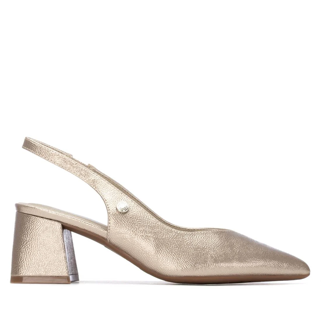 ZAPATO DE MUJER REFRESH 175073 PLATINO