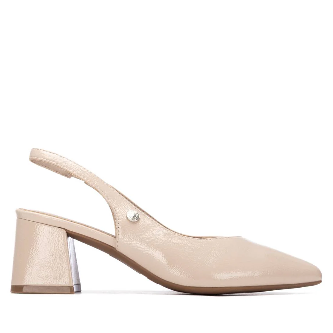 ZAPATO DE MUJER REFRESH 175073 NUDE